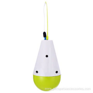 Funny feather cute 360-degree electric cat toy